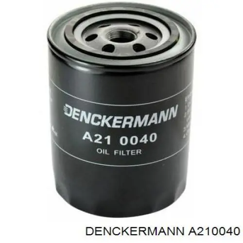 Filtro de óleo Denckermann A210040 preço, a partir de 5,73 USD