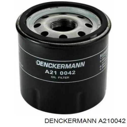 Filtro de óleo Denckermann A210042 preço, a partir de 5,36 USD