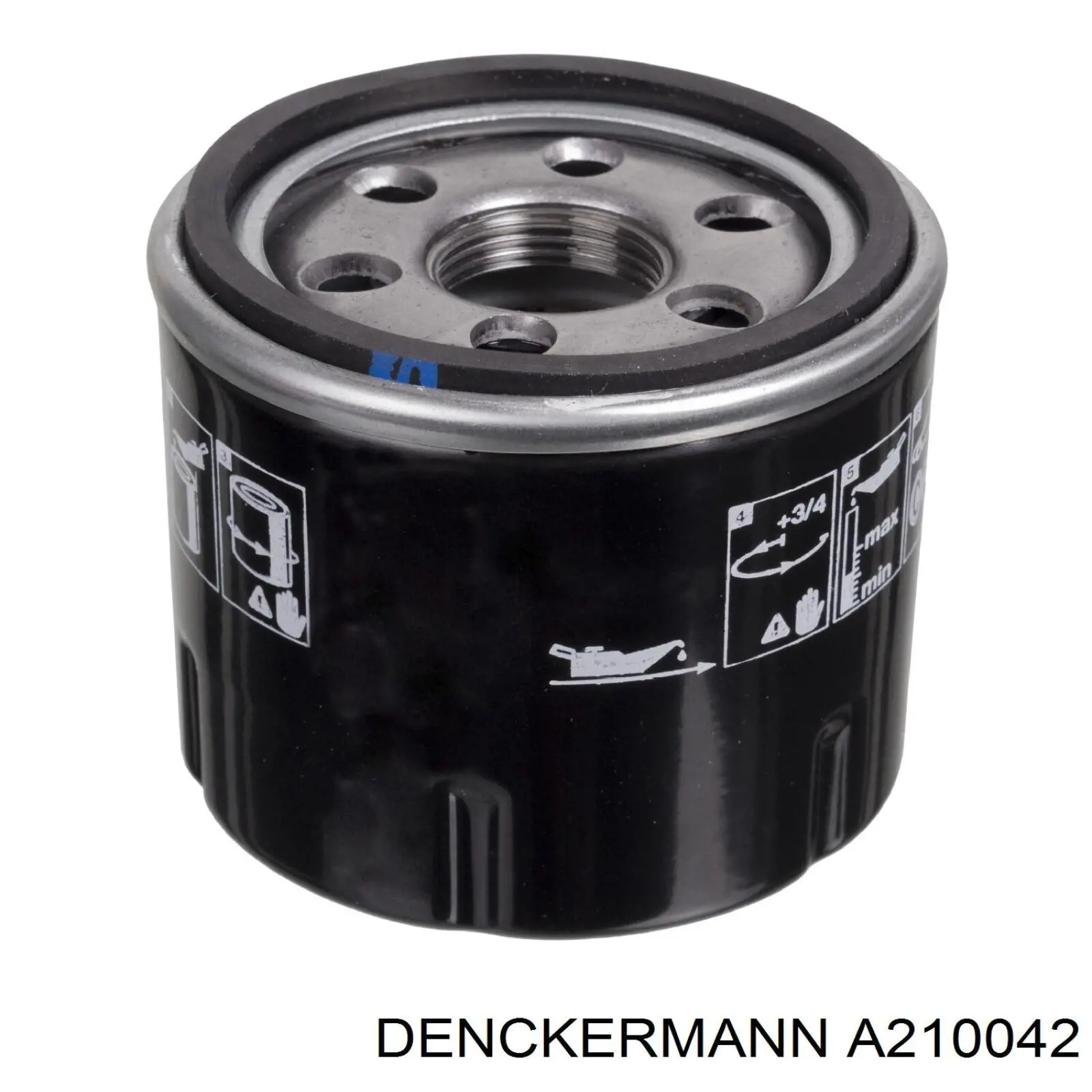 Compre A210042 Denckermann Filtro de óleo