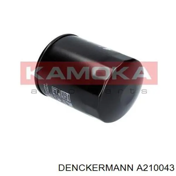 Filtro de óleo Denckermann A210043 preço, a partir de 14,98 USD