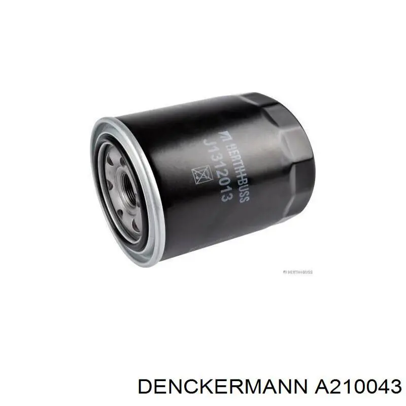 Compre A210043 Denckermann Filtro de óleo