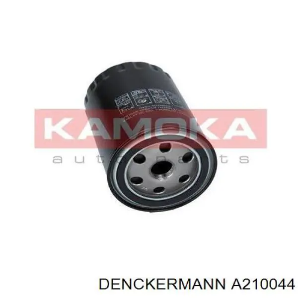 Compre A210044 Denckermann Filtro de óleo