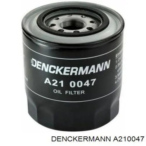 Filtro de óleo Denckermann A210047 preço, a partir de 12,02 USD