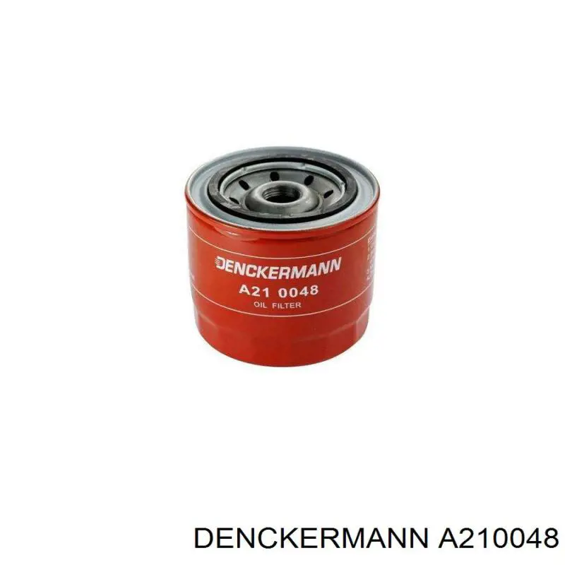 Filtro de óleo Denckermann A210048 preço, a partir de 5,81 USD