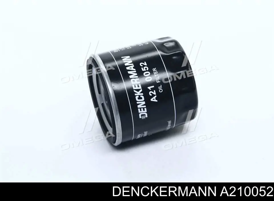 Filtro de óleo Denckermann A210052 preço, a partir de 5,69 USD