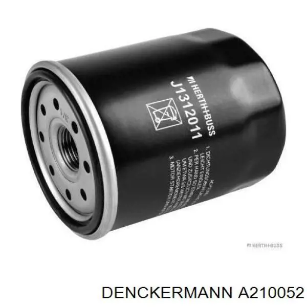 Compre A210052 Denckermann Filtro de óleo