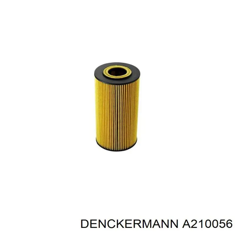 Compre A210056 Denckermann Filtro de óleo