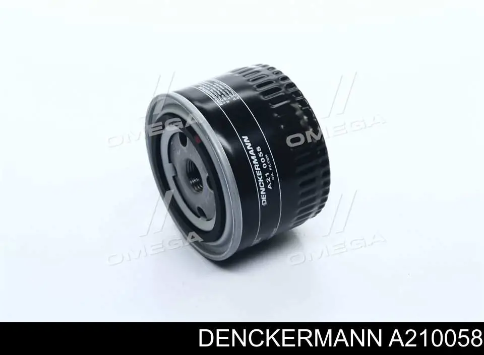 Filtro de óleo Denckermann A210058 preço, a partir de 5,99 USD