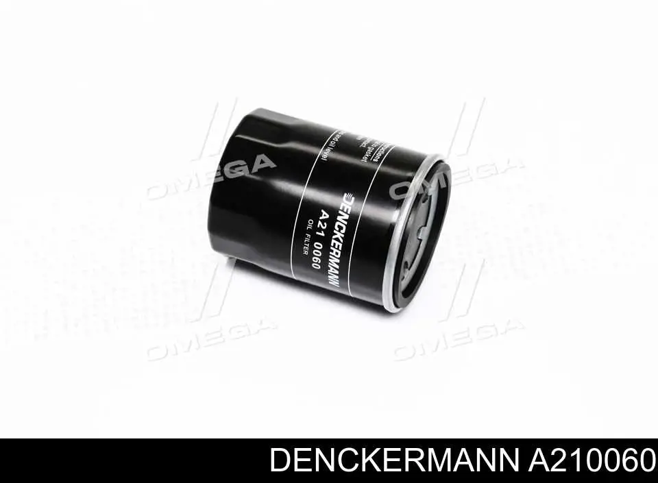 Filtro de óleo Denckermann A210060 preço, a partir de 7,16 USD