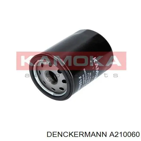 Compre A210060 Denckermann Filtro de óleo