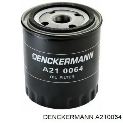 Filtro de óleo Denckermann A210064 preço, a partir de 6,43 USD