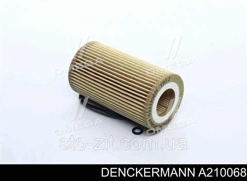 Compre A210068 Denckermann Filtro de óleo