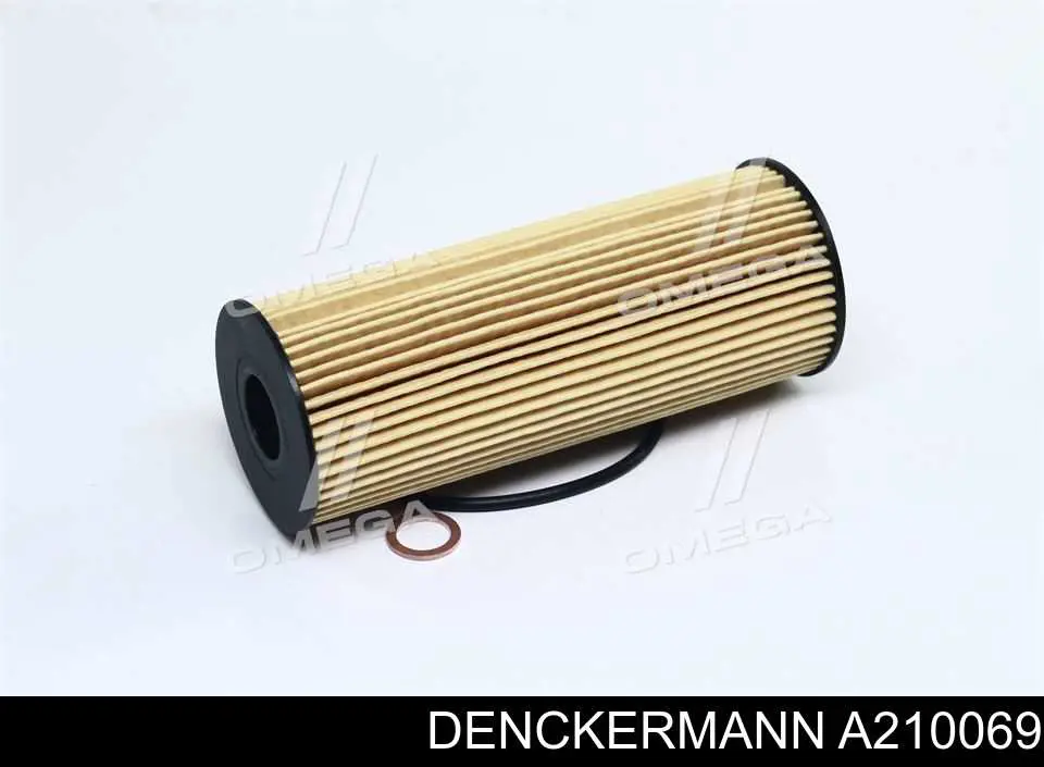 Filtro de óleo Denckermann A210069 preço, a partir de 8,15 USD