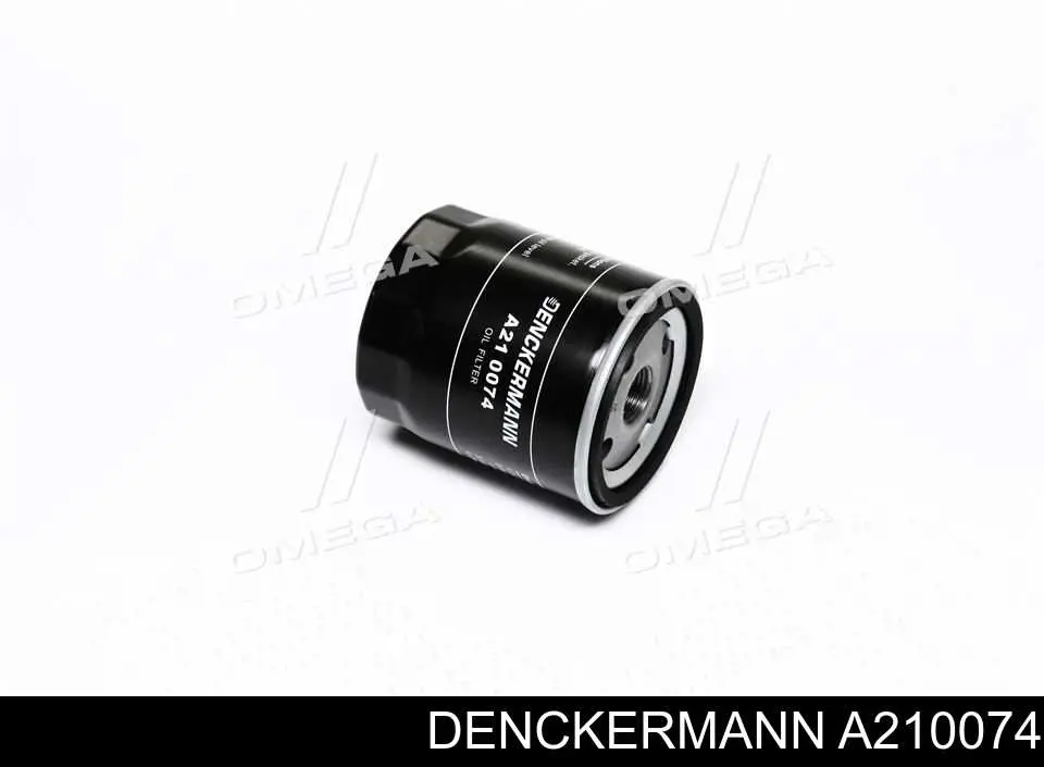 Filtro de óleo Denckermann A210074 preço, a partir de 5,48 USD