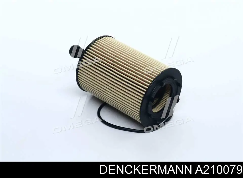Filtro de óleo Denckermann A210079 preço, a partir de 7,05 USD