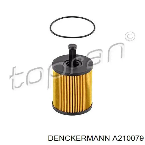 Compre A210079 Denckermann Filtro de óleo