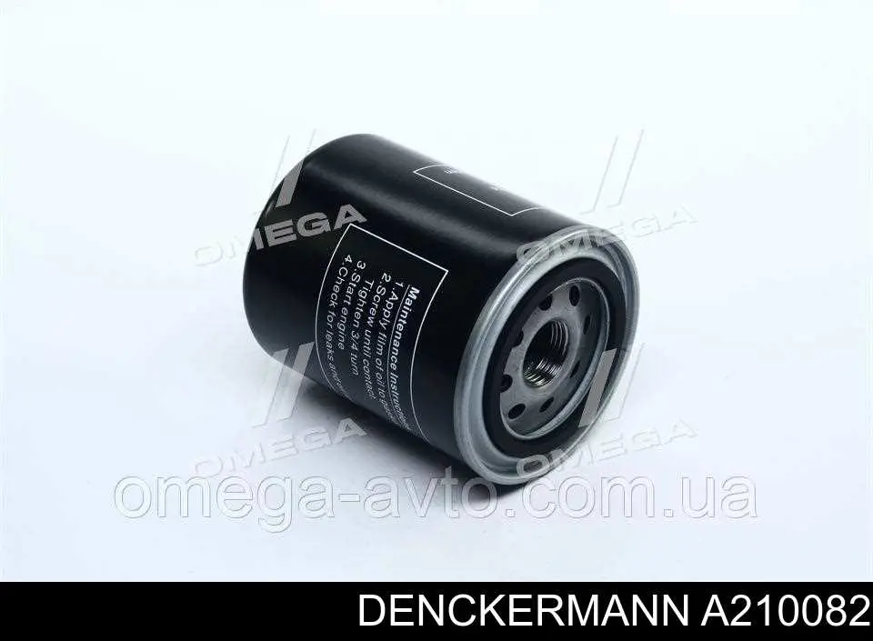 Compre A210082 Denckermann Filtro de óleo