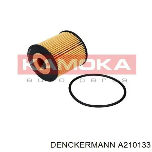 Compre A210133 Denckermann Filtro de óleo