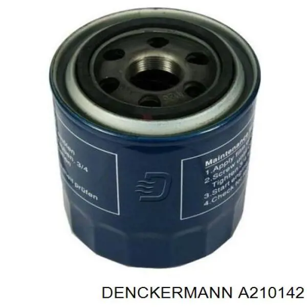 Filtro de óleo Denckermann A210142 preço, a partir de 12,31 USD