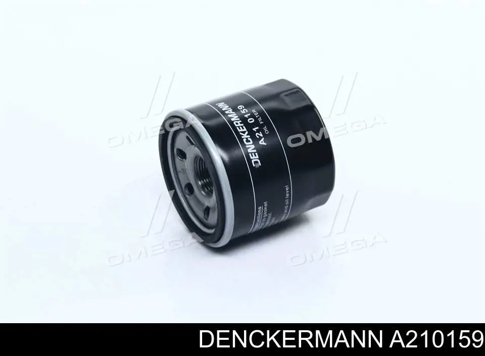 Filtro de óleo Denckermann A210159 preço, a partir de 6,02 USD