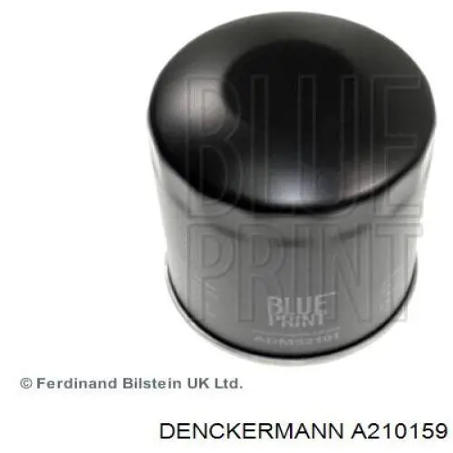 Compre A210159 Denckermann Filtro de óleo
