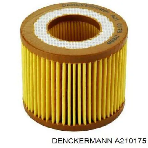 Filtro de óleo Denckermann A210175 preço, a partir de 5,47 USD