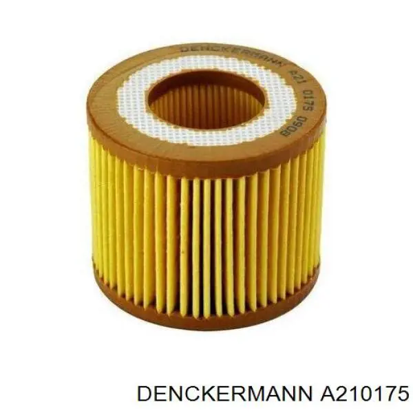 Compre A210175 Denckermann Filtro de óleo