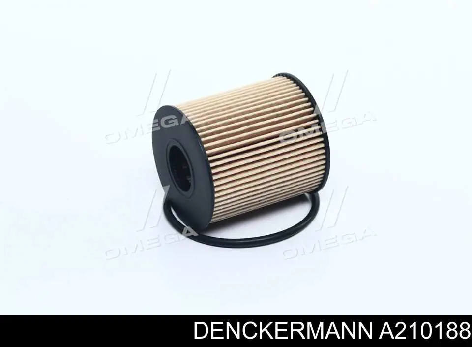 Filtro de óleo Denckermann A210188 preço, a partir de 6,74 USD