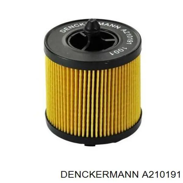Filtro de óleo Denckermann A210191 preço, a partir de 4,93 USD
