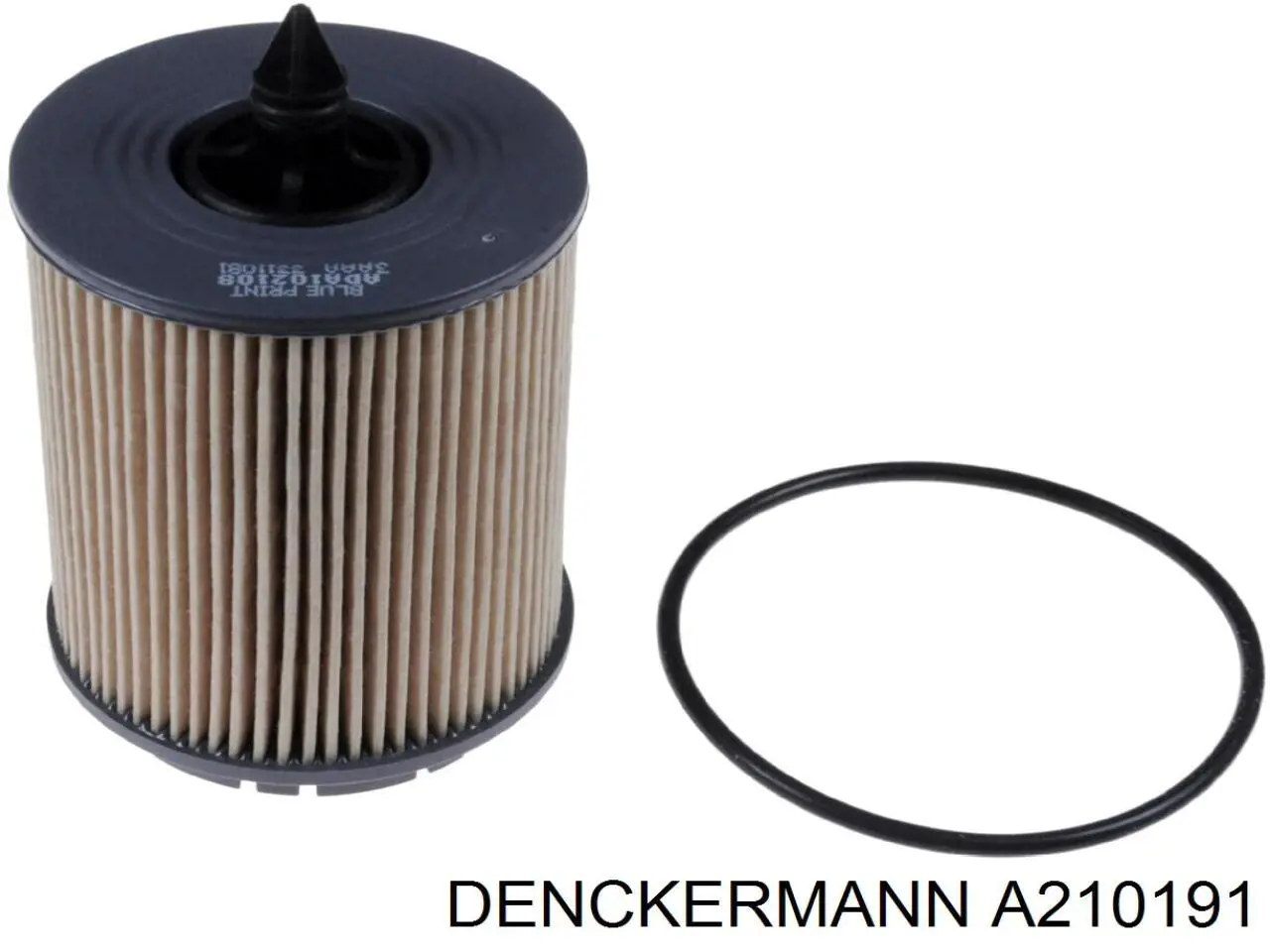 Compre A210191 Denckermann Filtro de óleo