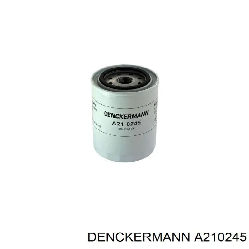 Filtro de óleo Denckermann A210245 preço, a partir de 11,58 USD