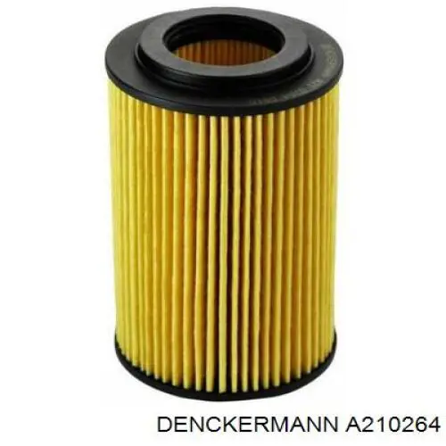 Filtro de óleo Denckermann A210264 preço, a partir de 7,28 USD