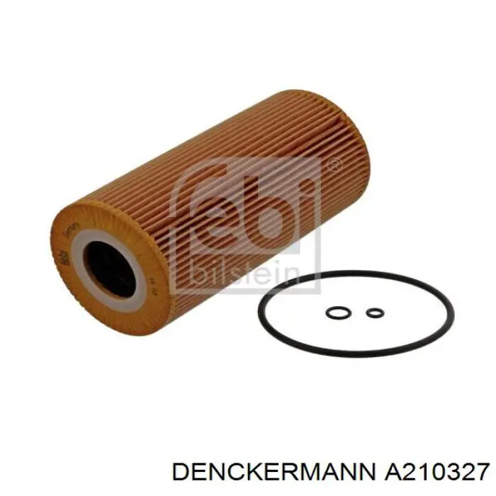 Compre A210327 Denckermann Filtro de óleo