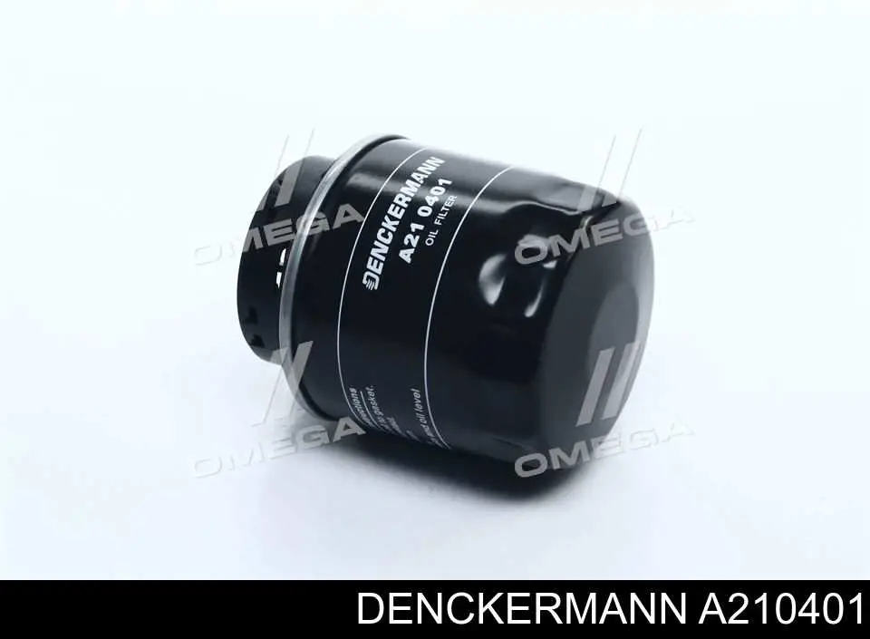 Filtro de óleo Denckermann A210401 preço, a partir de 10,16 USD