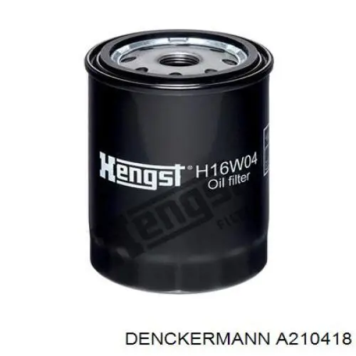 Filtro de óleo Denckermann A210418 preço, a partir de 8,04 USD