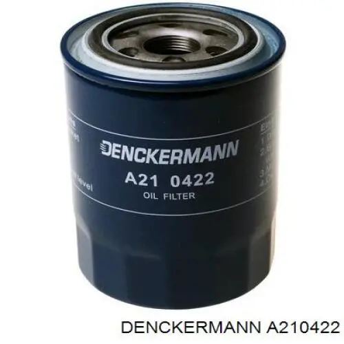 Filtro de óleo Denckermann A210422 preço, a partir de 9,91 USD
