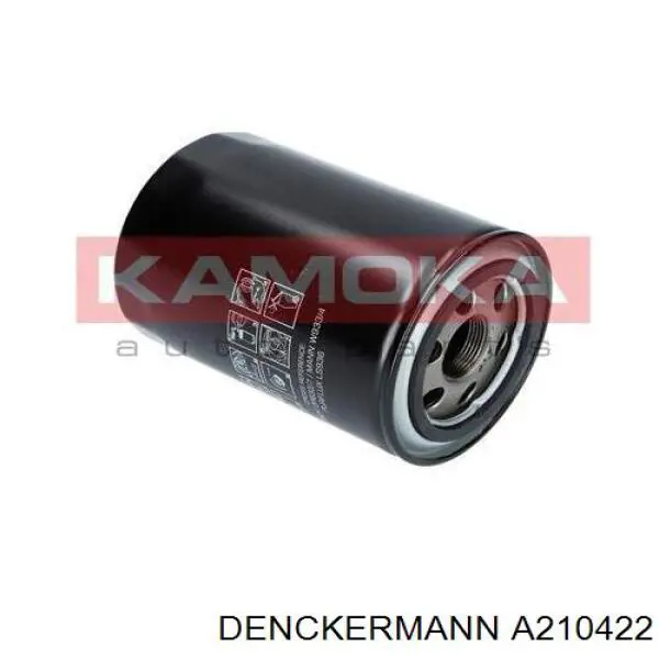 Compre A210422 Denckermann Filtro de óleo