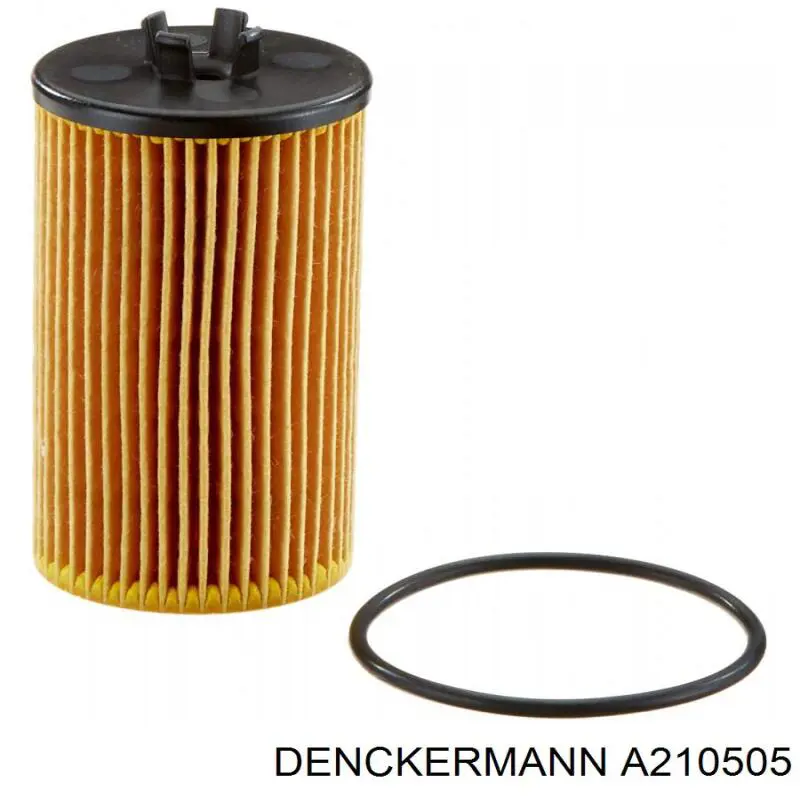 Compre A210505 Denckermann Filtro de óleo