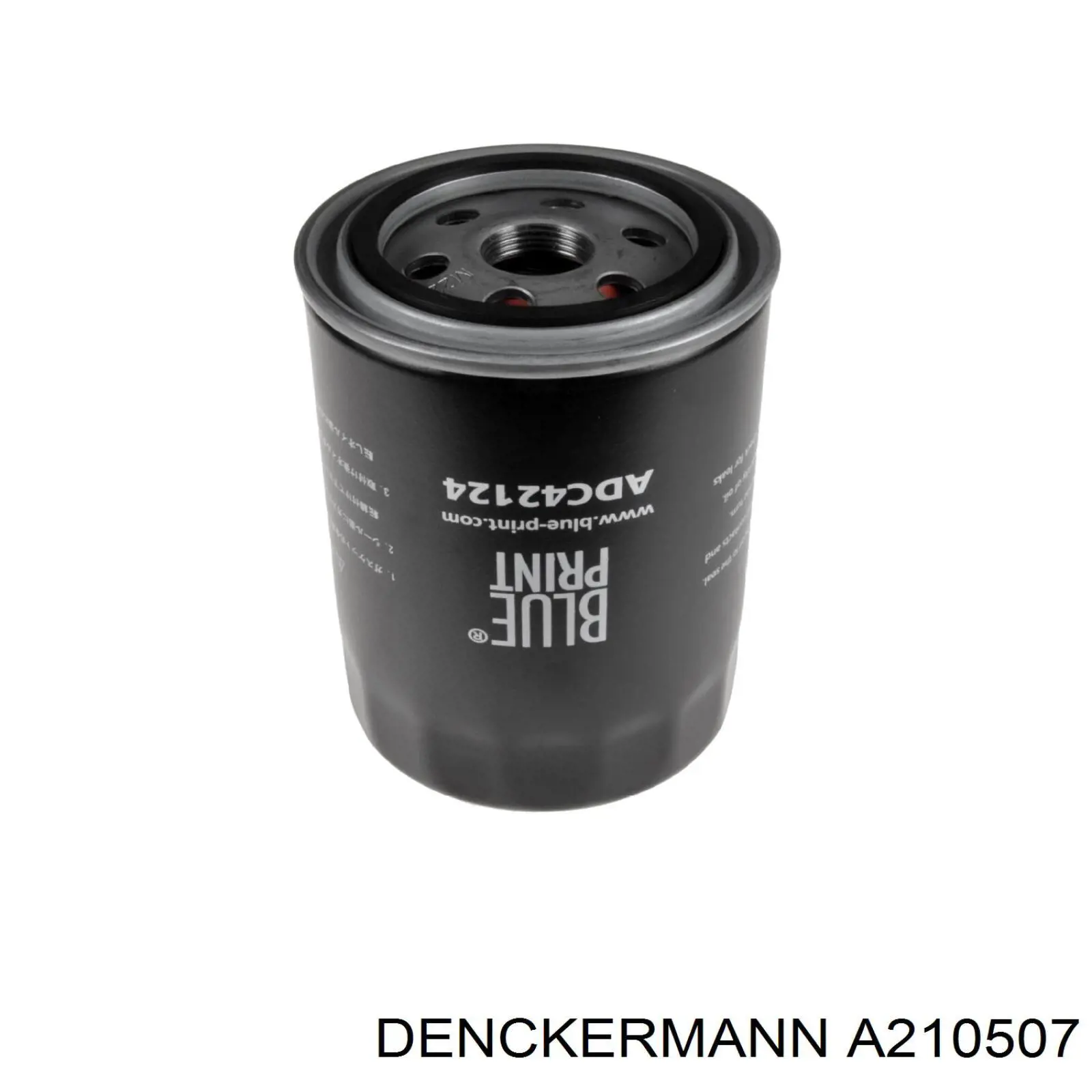 Filtro de óleo Denckermann A210507 preço, a partir de 12,12 USD