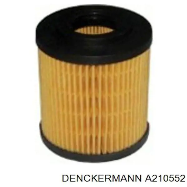 Filtro de óleo Denckermann A210552 preço, a partir de 8,11 USD