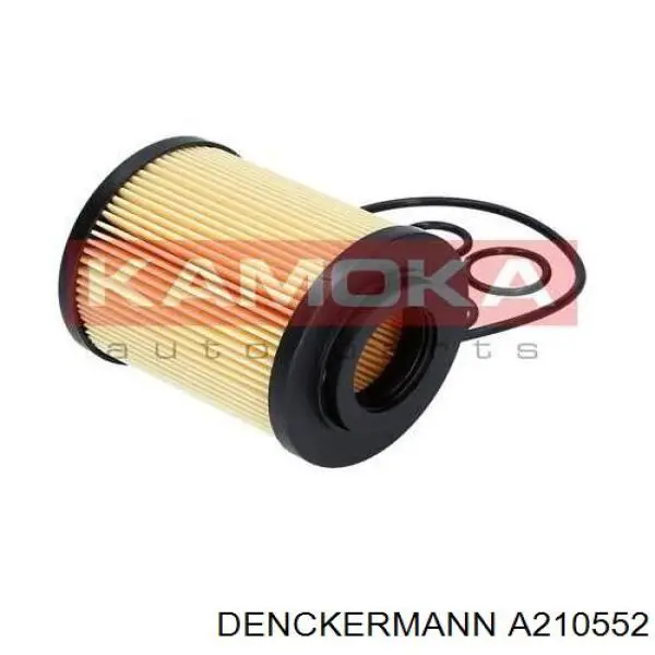 Compre A210552 Denckermann Filtro de óleo