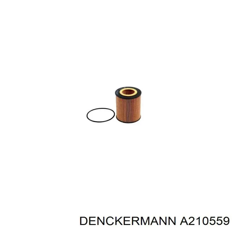 Compre A210559 Denckermann Filtro de óleo