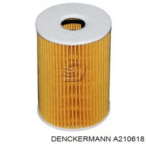 Filtro de óleo Denckermann A210618 preço, a partir de 8,40 USD
