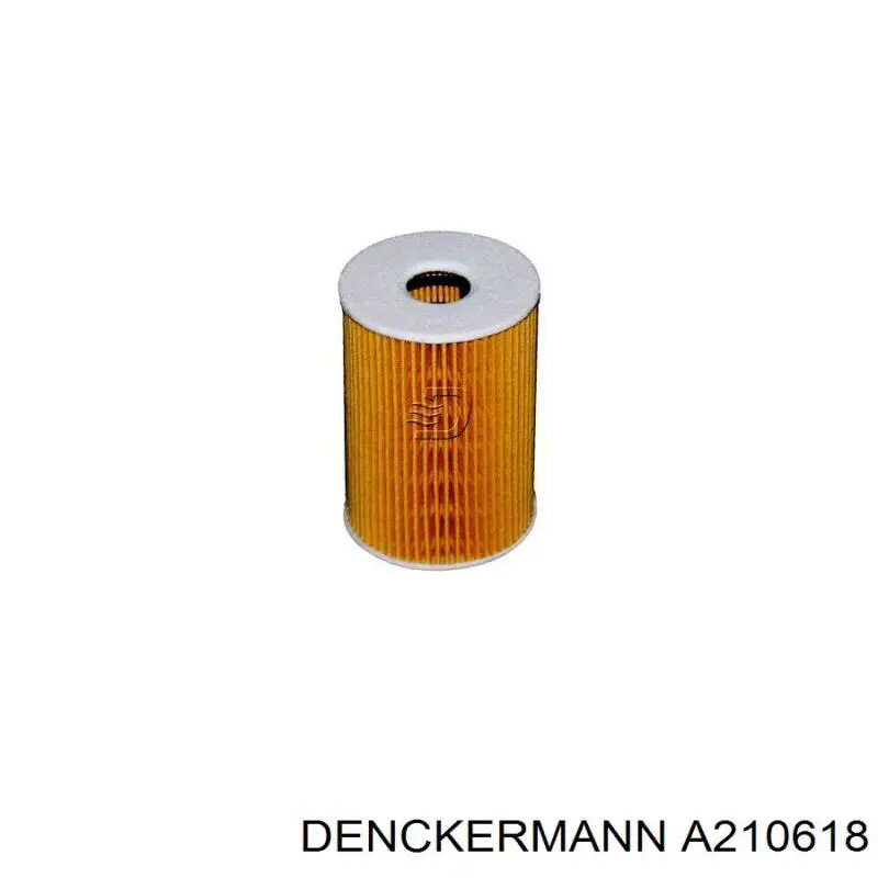 Compre A210618 Denckermann Filtro de óleo