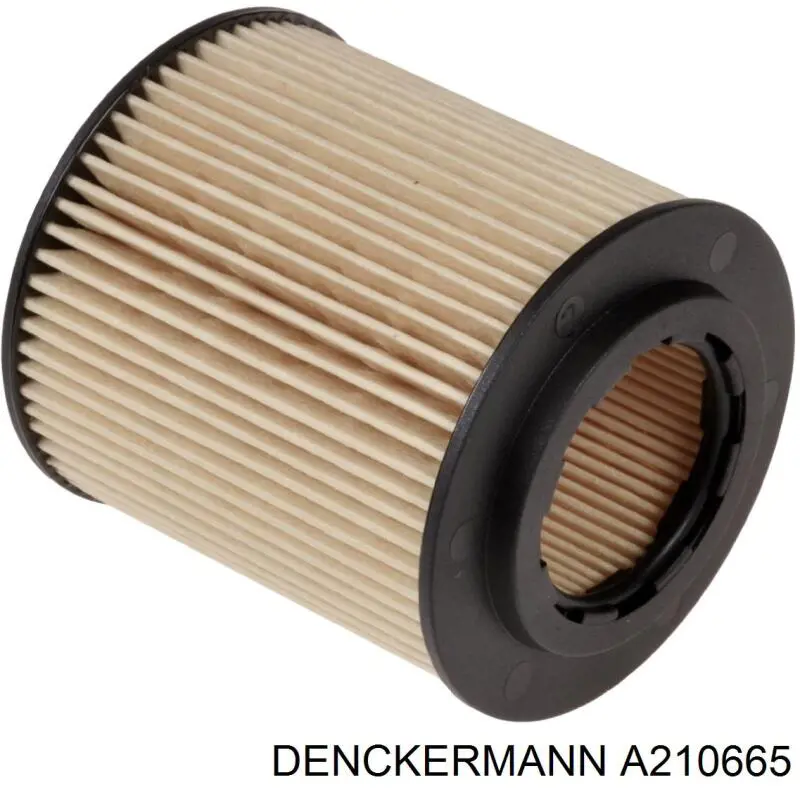 Filtro de óleo Denckermann A210665 preço, a partir de 7,49 USD