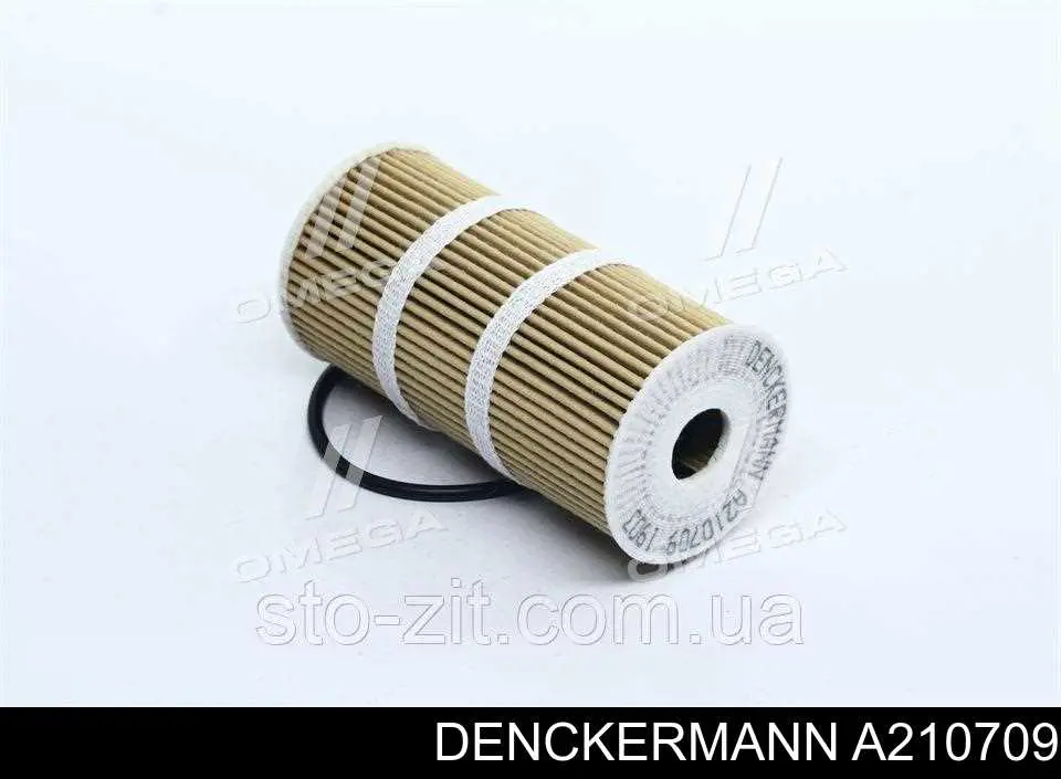 Filtro de óleo Denckermann A210709 preço, a partir de 7,96 USD