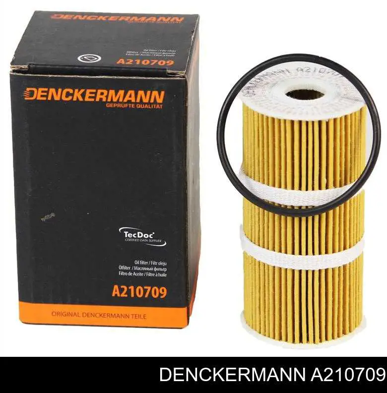 Filtro de óleo Denckermann A210709 preço, a partir de 4,28 USD