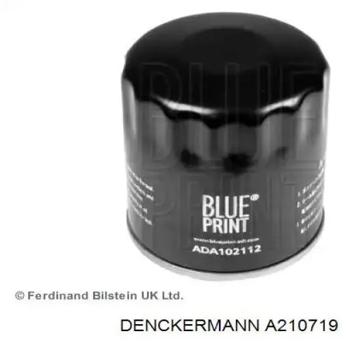 Compre A210719 Denckermann Filtro de óleo