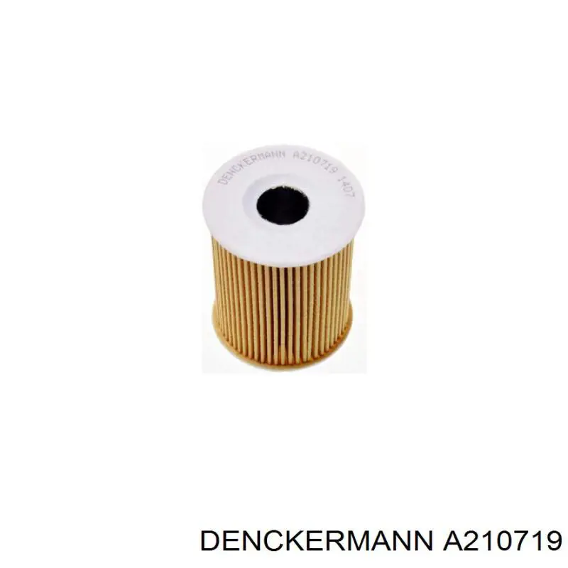 Filtro de óleo Denckermann A210719 preço, a partir de 5,62 USD