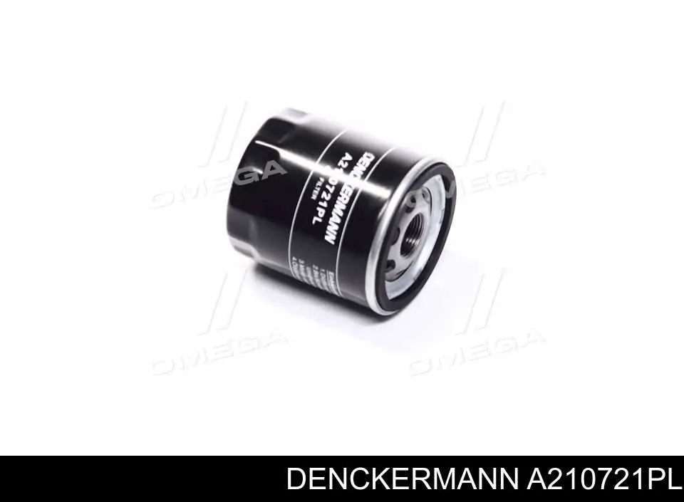 A210721PL Denckermann Filtro de óleo